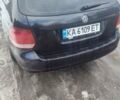 Черный Фольксваген Гольф, объемом двигателя 1.6 л и пробегом 438 тыс. км за 4800 $, фото 1 на Automoto.ua