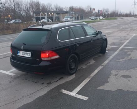 Чорний Фольксваген Гольф, об'ємом двигуна 1.4 л та пробігом 151 тис. км за 4350 $, фото 2 на Automoto.ua