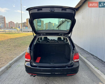 Чорний Фольксваген Гольф, об'ємом двигуна 1.4 л та пробігом 190 тис. км за 7950 $, фото 51 на Automoto.ua