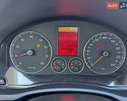 Чорний Фольксваген Гольф, об'ємом двигуна 1.4 л та пробігом 190 тис. км за 7950 $, фото 31 на Automoto.ua