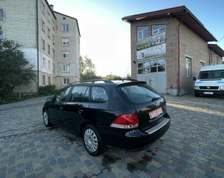 Черный Фольксваген Гольф, объемом двигателя 1.6 л и пробегом 183 тыс. км за 5650 $, фото 3 на Automoto.ua