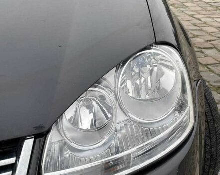 Черный Фольксваген Гольф, объемом двигателя 1.9 л и пробегом 302 тыс. км за 6200 $, фото 7 на Automoto.ua