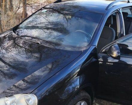 Черный Фольксваген Гольф, объемом двигателя 1.9 л и пробегом 235 тыс. км за 5200 $, фото 9 на Automoto.ua