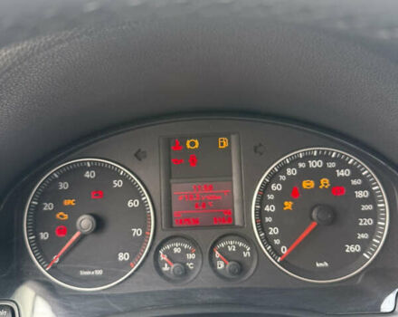 Чорний Фольксваген Гольф, об'ємом двигуна 1.6 л та пробігом 187 тис. км за 7200 $, фото 14 на Automoto.ua