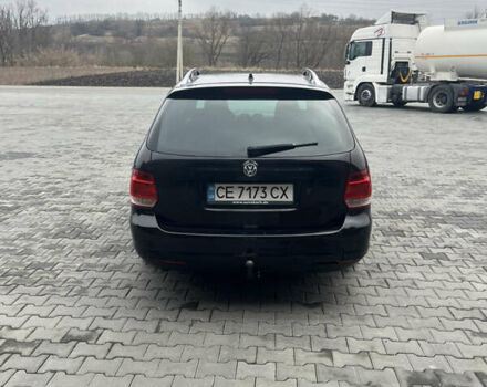 Чорний Фольксваген Гольф, об'ємом двигуна 1.39 л та пробігом 315 тис. км за 5800 $, фото 5 на Automoto.ua