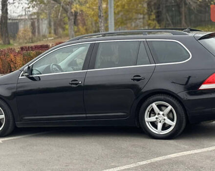 Черный Фольксваген Гольф, объемом двигателя 1.4 л и пробегом 252 тыс. км за 6700 $, фото 11 на Automoto.ua