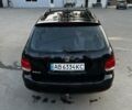 Черный Фольксваген Гольф, объемом двигателя 1.6 л и пробегом 200 тыс. км за 6200 $, фото 5 на Automoto.ua