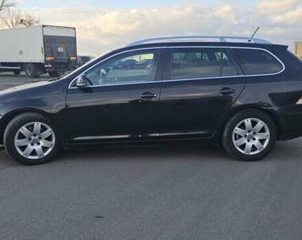 Черный Фольксваген Гольф, объемом двигателя 1.39 л и пробегом 201 тыс. км за 4700 $, фото 2 на Automoto.ua