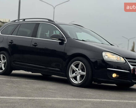 Черный Фольксваген Гольф, объемом двигателя 1.4 л и пробегом 252 тыс. км за 6700 $, фото 29 на Automoto.ua