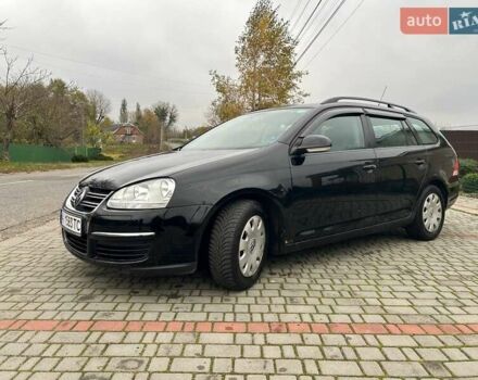 Чорний Фольксваген Гольф, об'ємом двигуна 1.6 л та пробігом 204 тис. км за 5500 $, фото 11 на Automoto.ua