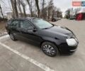 Черный Фольксваген Гольф, объемом двигателя 1.9 л и пробегом 224 тыс. км за 5800 $, фото 4 на Automoto.ua