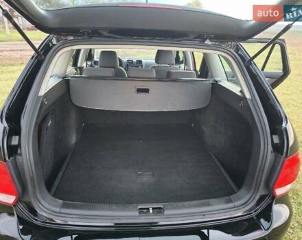 Чорний Фольксваген Гольф, об'ємом двигуна 1.6 л та пробігом 240 тис. км за 5800 $, фото 12 на Automoto.ua