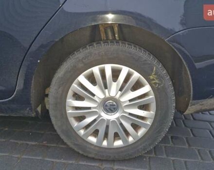 Черный Фольксваген Гольф, объемом двигателя 1.6 л и пробегом 299 тыс. км за 5200 $, фото 11 на Automoto.ua