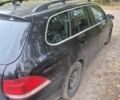 Черный Фольксваген Гольф, объемом двигателя 2 л и пробегом 330 тыс. км за 3500 $, фото 5 на Automoto.ua