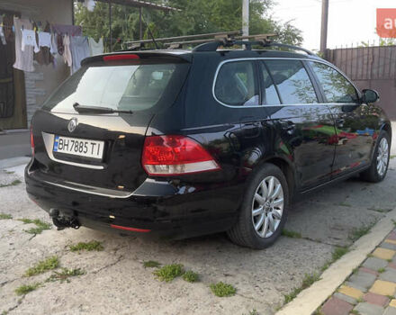 Чорний Фольксваген Гольф, об'ємом двигуна 1.6 л та пробігом 215 тис. км за 7500 $, фото 6 на Automoto.ua