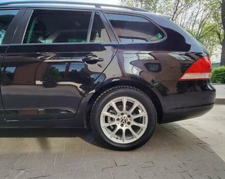 Чорний Фольксваген Гольф, об'ємом двигуна 1.6 л та пробігом 199 тис. км за 6100 $, фото 19 на Automoto.ua