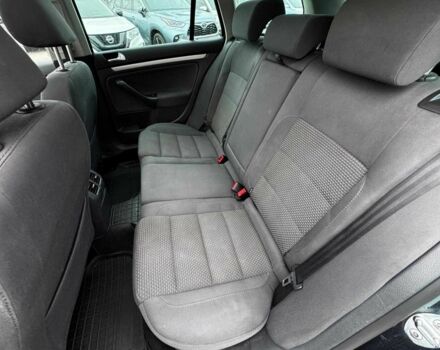 Чорний Фольксваген Гольф, об'ємом двигуна 1.4 л та пробігом 254 тис. км за 6990 $, фото 17 на Automoto.ua