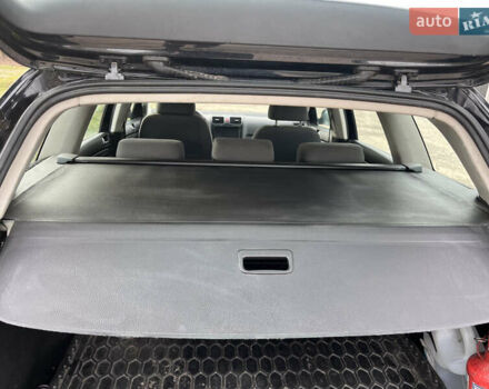 Черный Фольксваген Гольф, объемом двигателя 1.6 л и пробегом 260 тыс. км за 6450 $, фото 34 на Automoto.ua