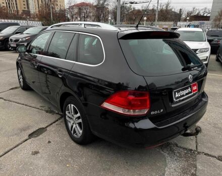 Чорний Фольксваген Гольф, об'ємом двигуна 1.4 л та пробігом 254 тис. км за 6990 $, фото 5 на Automoto.ua