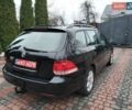 Черный Фольксваген Гольф, объемом двигателя 1.6 л и пробегом 230 тыс. км за 5800 $, фото 15 на Automoto.ua