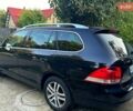 Черный Фольксваген Гольф, объемом двигателя 1.4 л и пробегом 250 тыс. км за 6550 $, фото 2 на Automoto.ua
