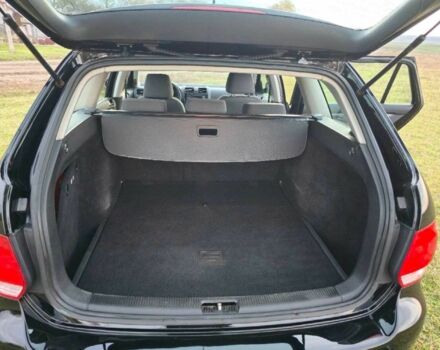 Черный Фольксваген Гольф, объемом двигателя 1.6 л и пробегом 212 тыс. км за 5800 $, фото 11 на Automoto.ua