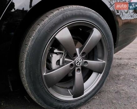 Чорний Фольксваген Гольф, об'ємом двигуна 1.6 л та пробігом 184 тис. км за 6700 $, фото 15 на Automoto.ua