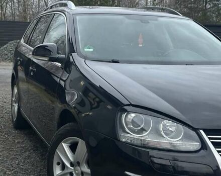 Чорний Фольксваген Гольф, об'ємом двигуна 1.4 л та пробігом 240 тис. км за 5300 $, фото 5 на Automoto.ua