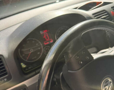 Фольксваген Гольф 2008 в Александрие на Automoto.ua Черный Фольксваген Гольф, объемом двигателя 1.4 л и пробегом 138 тыс. км за 6500 $, фото 5 на Automoto.ua