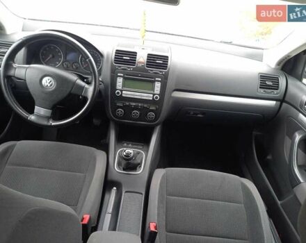 Чорний Фольксваген Гольф, об'ємом двигуна 1.4 л та пробігом 226 тис. км за 5500 $, фото 17 на Automoto.ua