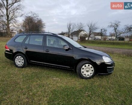 Чорний Фольксваген Гольф, об'ємом двигуна 1.6 л та пробігом 240 тис. км за 5800 $, фото 20 на Automoto.ua