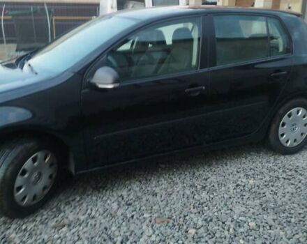 Чорний Фольксваген Гольф, об'ємом двигуна 1.6 л та пробігом 230 тис. км за 6400 $, фото 1 на Automoto.ua