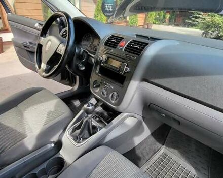 Чорний Фольксваген Гольф, об'ємом двигуна 1.6 л та пробігом 199 тис. км за 6100 $, фото 32 на Automoto.ua