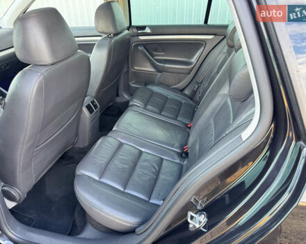 Чорний Фольксваген Гольф, об'ємом двигуна 1.4 л та пробігом 190 тис. км за 7950 $, фото 17 на Automoto.ua