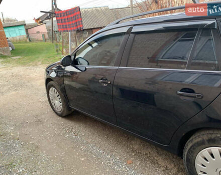 Черный Фольксваген Гольф, объемом двигателя 1.4 л и пробегом 253 тыс. км за 5500 $, фото 8 на Automoto.ua