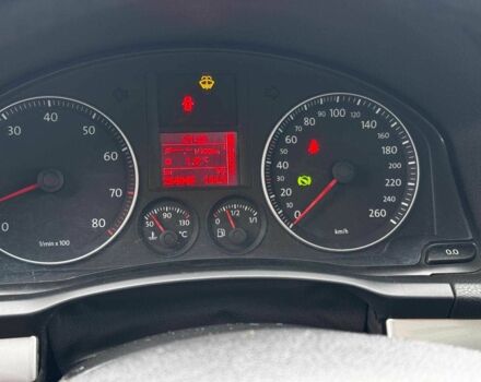 Чорний Фольксваген Гольф, об'ємом двигуна 1.4 л та пробігом 254 тис. км за 6990 $, фото 15 на Automoto.ua