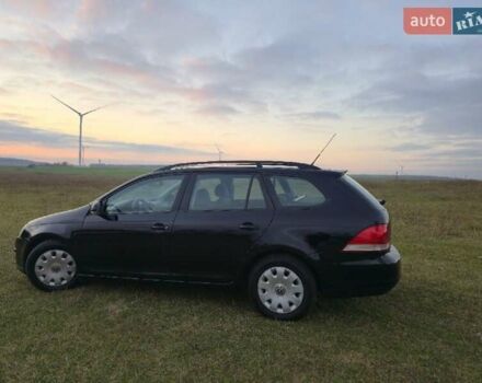Чорний Фольксваген Гольф, об'ємом двигуна 1.6 л та пробігом 240 тис. км за 5800 $, фото 11 на Automoto.ua
