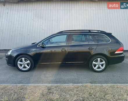 Чорний Фольксваген Гольф, об'ємом двигуна 1.4 л та пробігом 190 тис. км за 7950 $, фото 48 на Automoto.ua