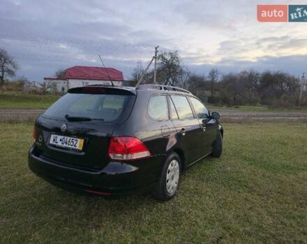 Чорний Фольксваген Гольф, об'ємом двигуна 1.6 л та пробігом 240 тис. км за 5800 $, фото 10 на Automoto.ua