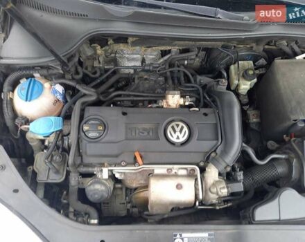 Чорний Фольксваген Гольф, об'ємом двигуна 1.4 л та пробігом 226 тис. км за 5500 $, фото 32 на Automoto.ua