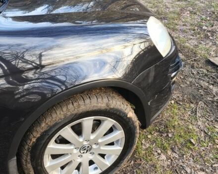 Черный Фольксваген Гольф, объемом двигателя 1.9 л и пробегом 235 тыс. км за 5200 $, фото 13 на Automoto.ua