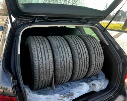 Черный Фольксваген Гольф, объемом двигателя 1.4 л и пробегом 248 тыс. км за 6500 $, фото 8 на Automoto.ua