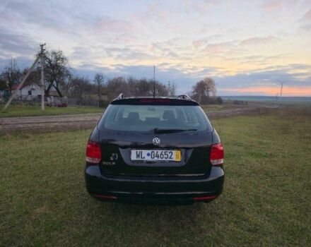 Черный Фольксваген Гольф, объемом двигателя 1.6 л и пробегом 212 тыс. км за 5800 $, фото 2 на Automoto.ua