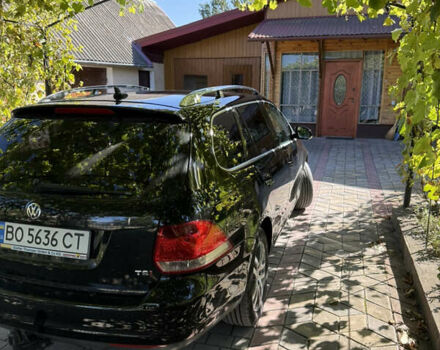 Фольксваген Гольф 2008 в Александрие на Automoto.ua Черный Фольксваген Гольф, объемом двигателя 1.4 л и пробегом 138 тыс. км за 6500 $, фото 3 на Automoto.ua