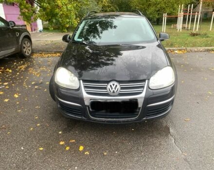 Чорний Фольксваген Гольф, об'ємом двигуна 1.9 л та пробігом 311 тис. км за 2700 $, фото 4 на Automoto.ua