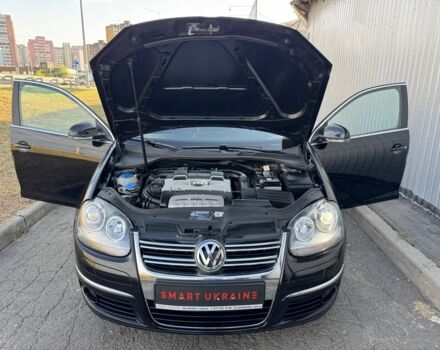 Черный Фольксваген Гольф, объемом двигателя 1.4 л и пробегом 190 тыс. км за 7950 $, фото 10 на Automoto.ua