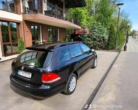 Чорний Фольксваген Гольф, об'ємом двигуна 1.6 л та пробігом 199 тис. км за 6100 $, фото 39 на Automoto.ua