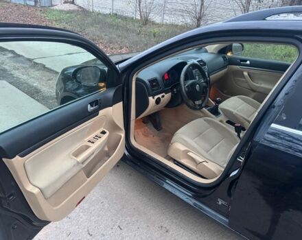 Чорний Фольксваген Гольф, об'ємом двигуна 1.9 л та пробігом 300 тис. км за 2800 $, фото 7 на Automoto.ua