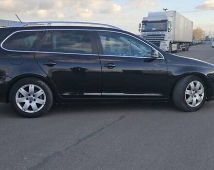 Черный Фольксваген Гольф, объемом двигателя 1.39 л и пробегом 201 тыс. км за 4700 $, фото 4 на Automoto.ua