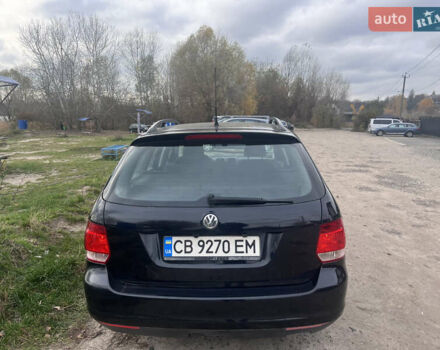 Черный Фольксваген Гольф, объемом двигателя 1.6 л и пробегом 260 тыс. км за 6450 $, фото 24 на Automoto.ua